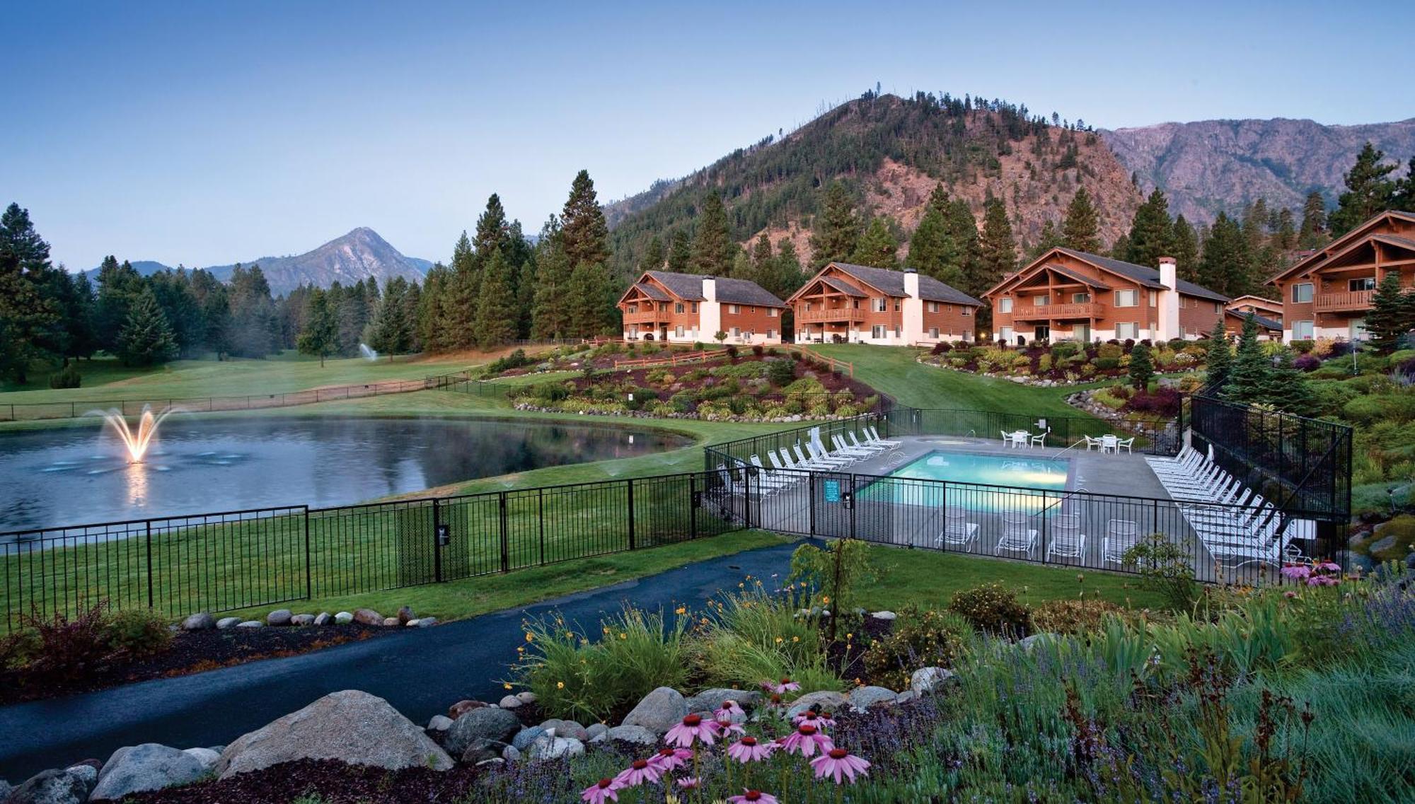 Worldmark Leavenworth Exterior foto