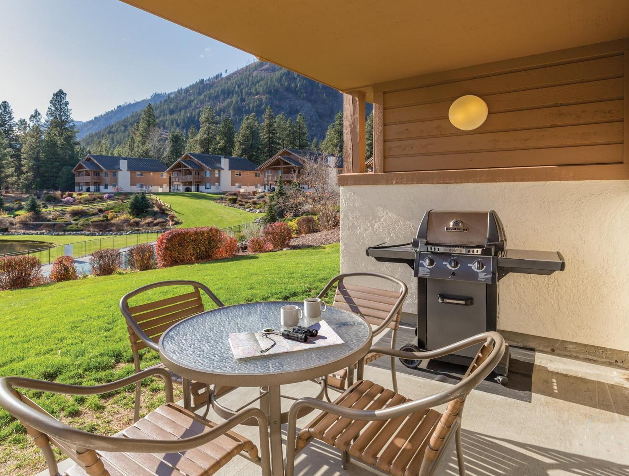 Worldmark Leavenworth Exterior foto